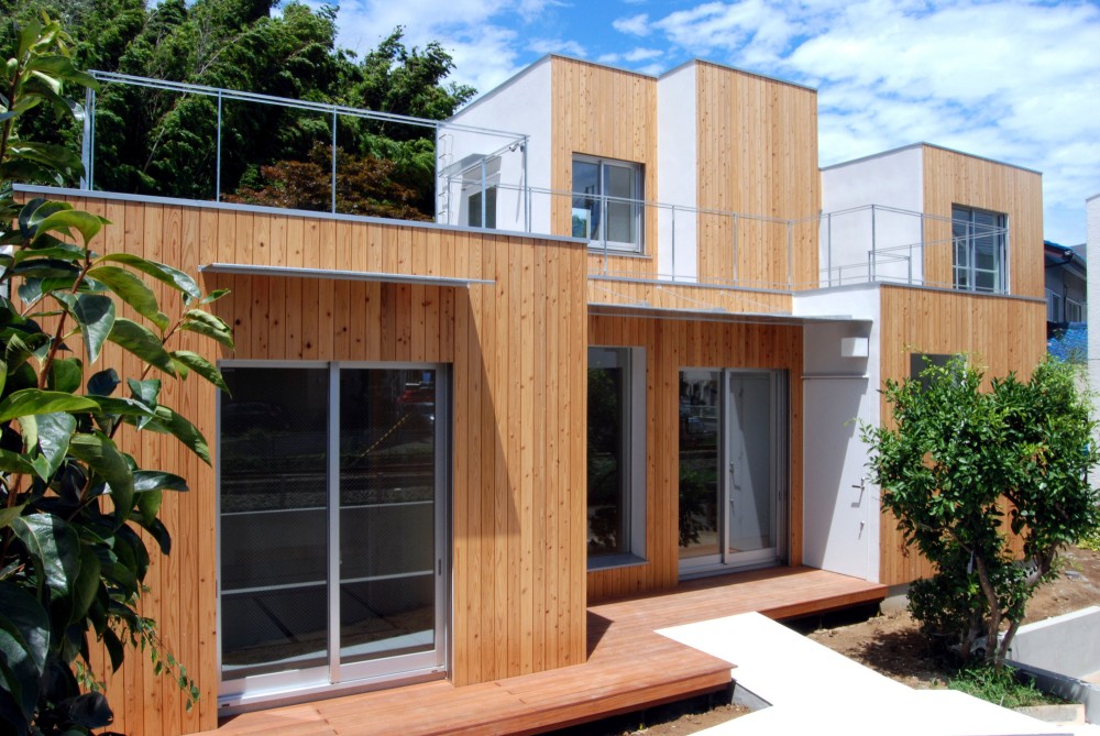T-House / Satoru Ito Architects