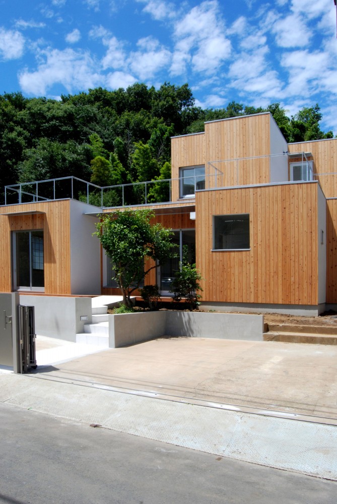 T-House / Satoru Ito Architects
