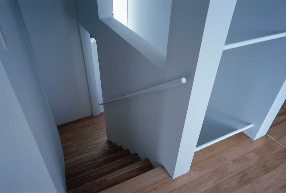 T-House / Satoru Ito Architects