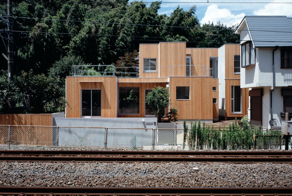 T-House / Satoru Ito Architects