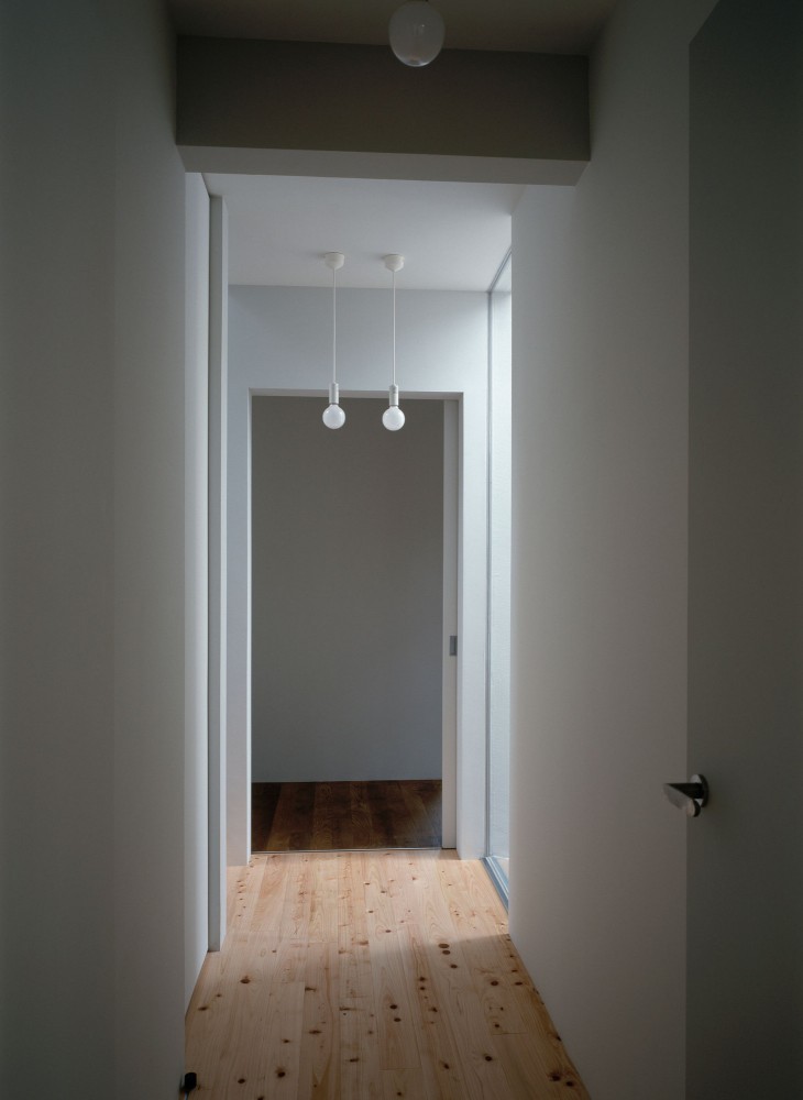 T-House / Satoru Ito Architects