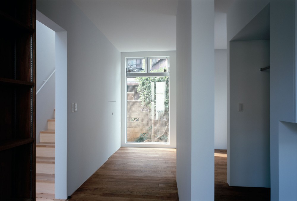 T-House / Satoru Ito Architects