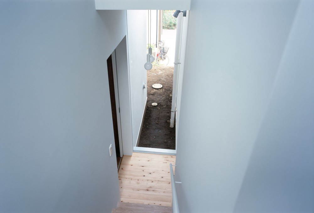 T-House / Satoru Ito Architects