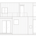 T-House / Satoru Ito Architects T-House / Satoru Ito Architects South Elevation
