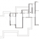 T-House / Satoru Ito Architects T-House / Satoru Ito Architects Second Floor Plan