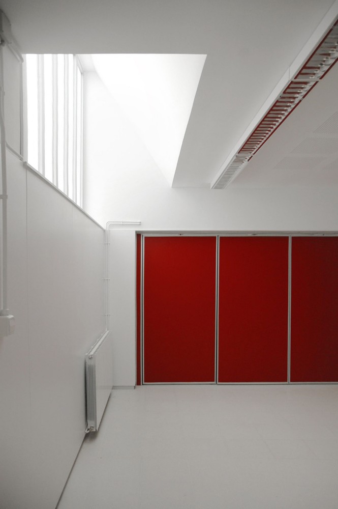 La Fatarella School / Héctor Jala & Mònica Moreno