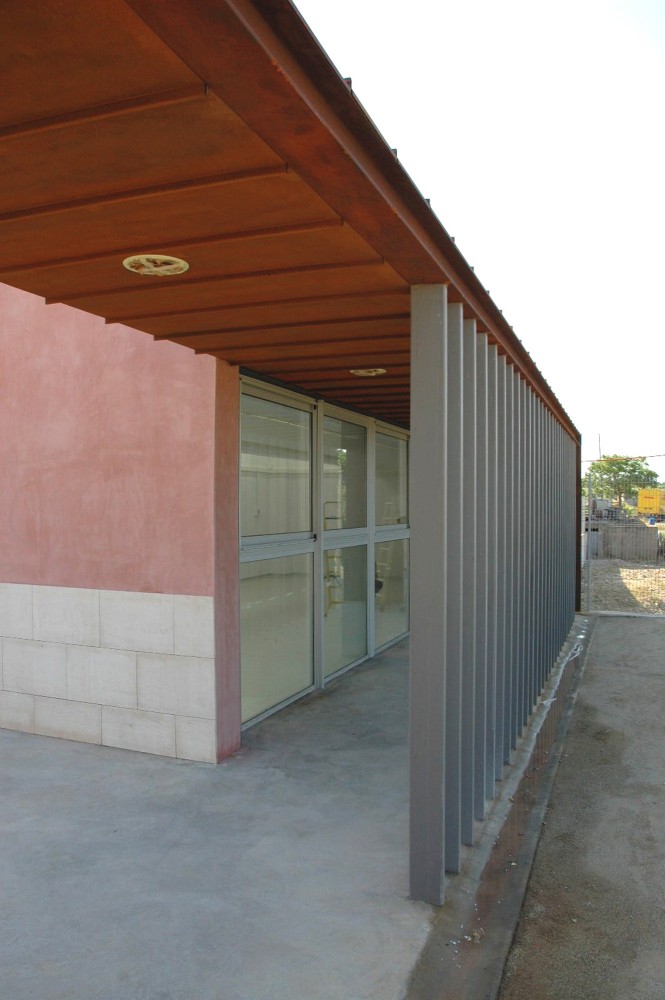 La Fatarella School / Héctor Jala & Mònica Moreno