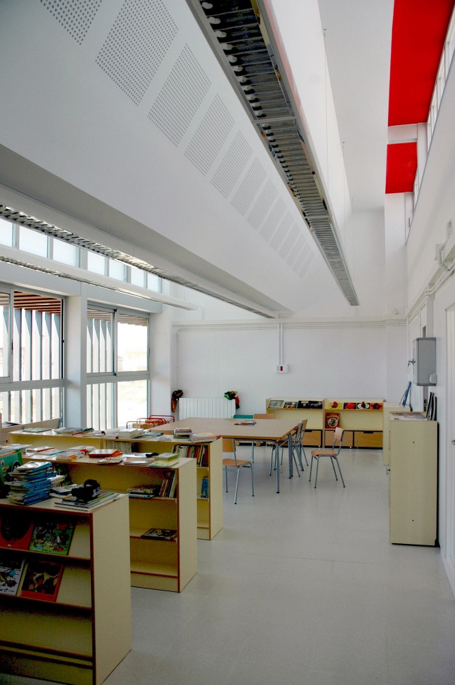 La Fatarella School / Héctor Jala & Mònica Moreno