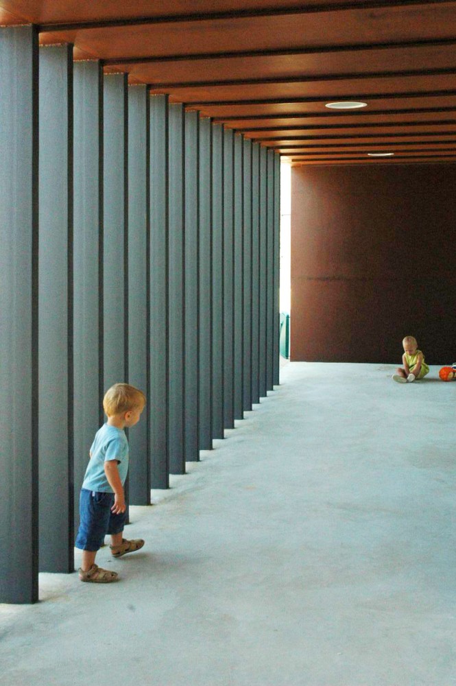 La Fatarella School / Héctor Jala & Mònica Moreno
