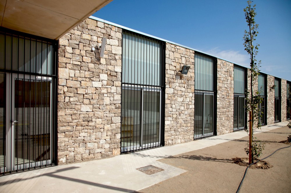La Fatarella School / Héctor Jala & Mònica Moreno