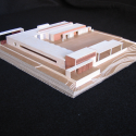 Escuela La Fatarella / Héctor Jala & Mònica Moreno Model