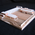 Escuela La Fatarella / Héctor Jala & Mònica Moreno Model