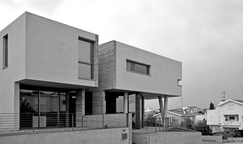House 0214 / Simpraxis Architects