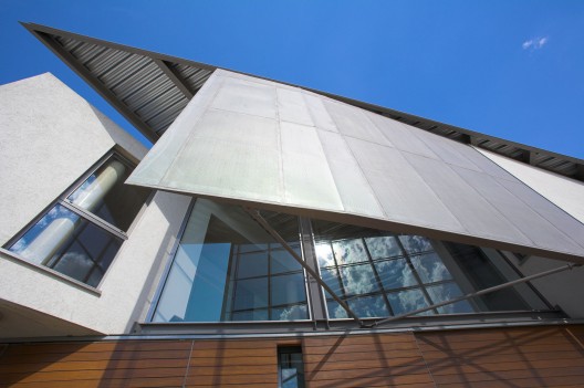 Courtesy of Simpraxis Architects
