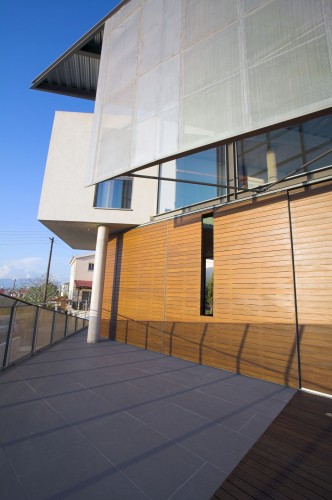 Courtesy of Simpraxis Architects
