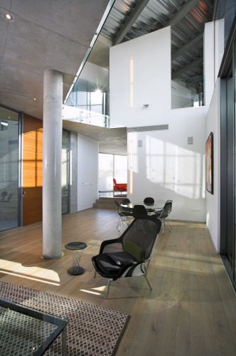 Courtesy of Simpraxis Architects