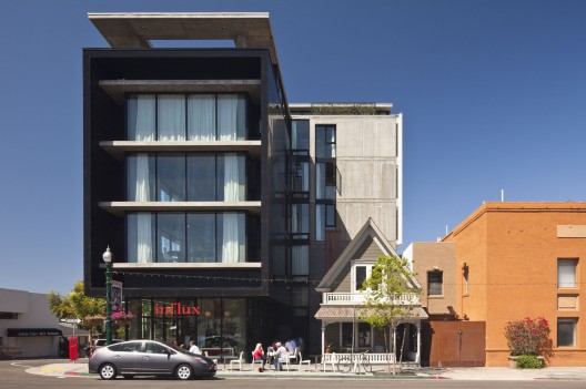 Courtesy of Jonathan Segal FAIA