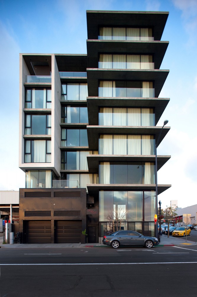 The Q / Jonathan Segal