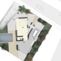 House 0214 / Simpraxis Architects House 0214 / Simpraxis Architects Ground Floor Plan