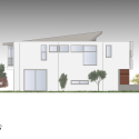 House 0214 / Simpraxis Architects House 0214 / Simpraxis Architects South East Elevation