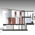 House 0214 / Simpraxis Architects House 0214 / Simpraxis Architects Section