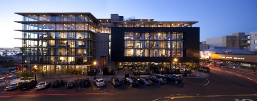 Courtesy of Jonathan Segal FAIA