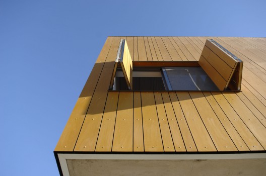 Courtesy of Simpraxis Architects