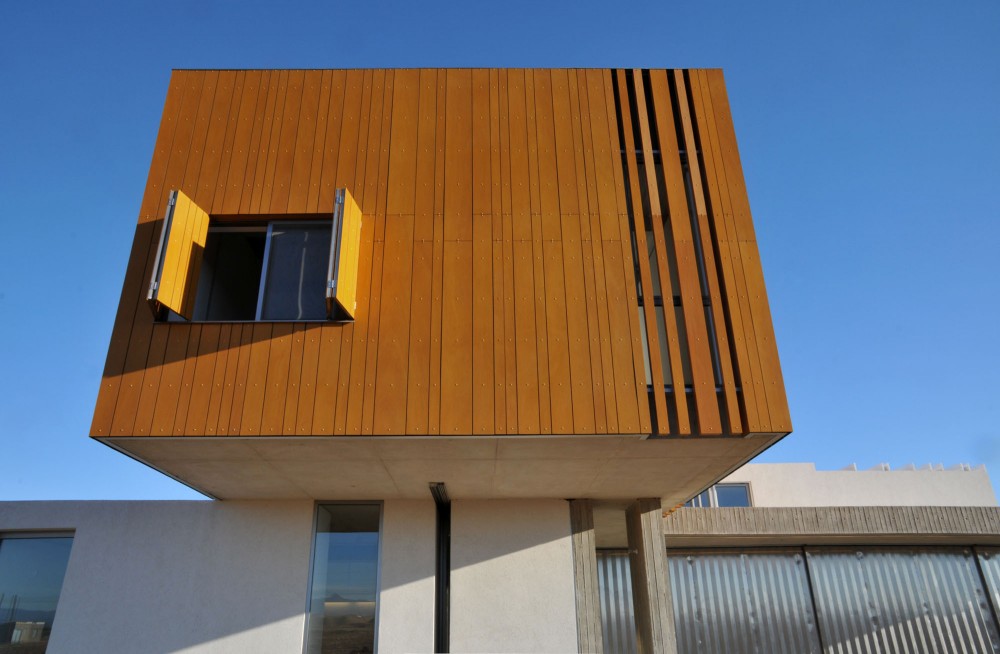 House 0405 / Simpraxis Architects