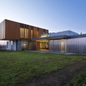 House 0405 / Simpraxis Architects Courtesy of Simpraxis Architects
