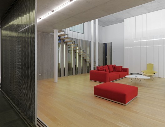 Courtesy of Simpraxis Architects