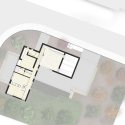 House 0405 / Simpraxis Architects First Floor Plan
