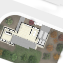 House 0405 / Simpraxis Architects Ground Floor Plan