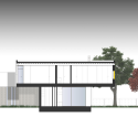 House 0405 / Simpraxis Architects Section
