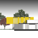 House 0405 / Simpraxis Architects Section