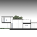 House 0405 / Simpraxis Architects Section