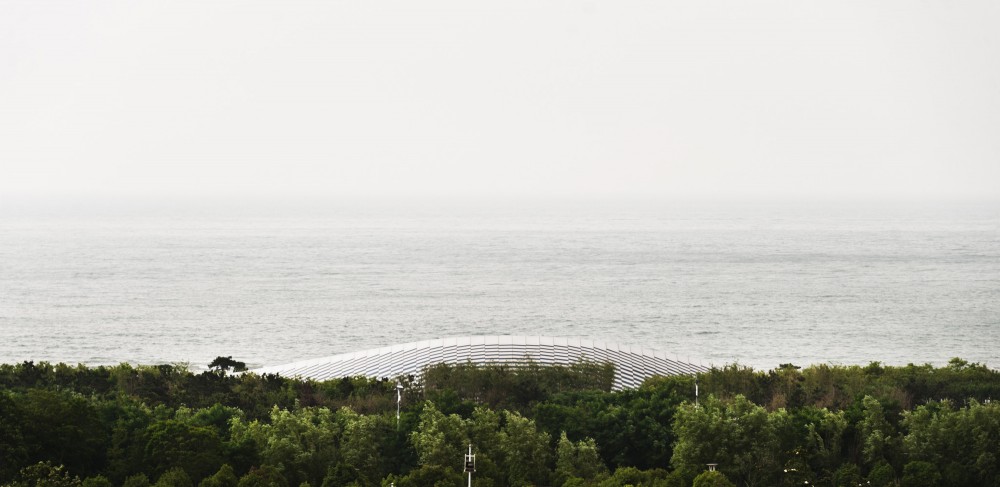 LanQiao Clubhouse / HHD_FUN Architects