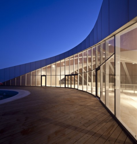 Courtesy of HHD_FUN Architects