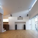Twin Megaphones / Atelier Tekuto + Yasuhiro Yamashita + Toshiyuki Fujimori © Toshihiro Sobajima