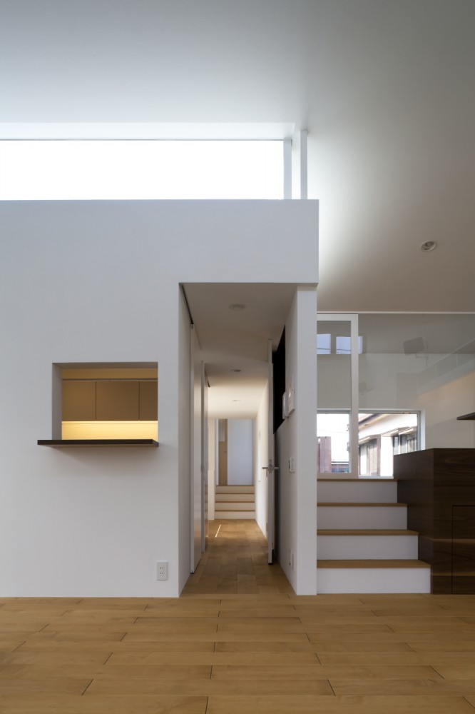 Twin Megaphones / Atelier Tekuto + Yasuhiro Yamashita + Toshiyuki Fujimori