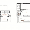Twin Megaphones / Atelier Tekuto + Yasuhiro Yamashita + Toshiyuki Fujimori First Floor Plan