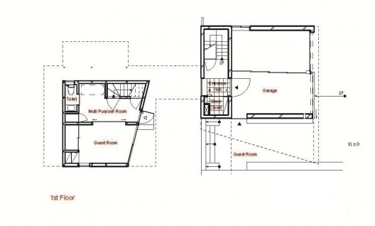 First Floor Plan