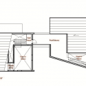 Twin Megaphones / Atelier Tekuto + Yasuhiro Yamashita + Toshiyuki Fujimori Roof Floor Plan