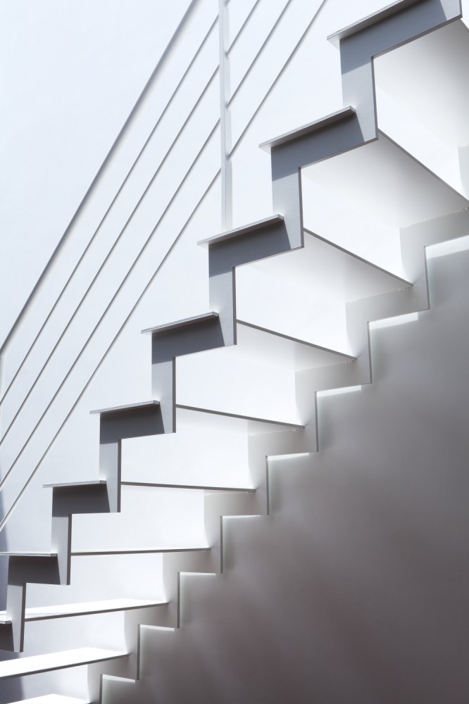 Twin Megaphones / Atelier Tekuto + Yasuhiro Yamashita + Toshiyuki Fujimori