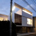 Twin Megaphones / Atelier Tekuto + Yasuhiro Yamashita + Toshiyuki Fujimori © Toshihiro Sobajima