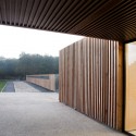 Velizy Cemetery / Philippe Harden + Olivier Rozé Architects © Philippe Harden