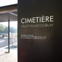 Velizy Cemetery / Philippe Harden + Olivier Rozé Architects © Philippe Harden