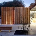 Velizy Cemetery / Philippe Harden + Olivier Rozé Architects © Philippe Harden