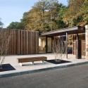 Velizy Cemetery / Philippe Harden + Olivier Rozé Architects © Philippe Harden