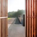 Velizy Cemetery / Philippe Harden + Olivier Rozé Architects © Philippe Harden
