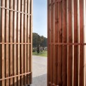 Velizy Cemetery / Philippe Harden + Olivier Rozé Architects © Philippe Harden